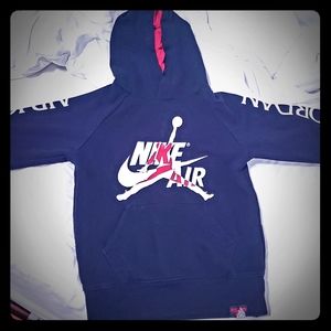 Air Jordan boys hoodie
